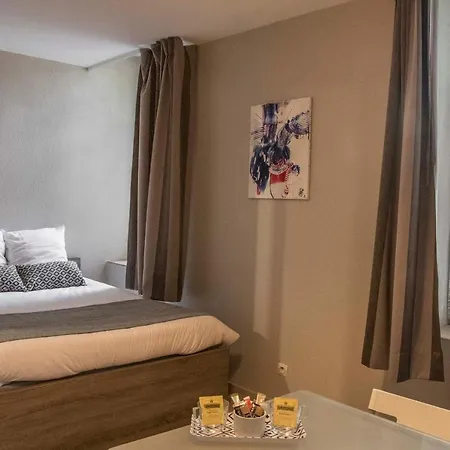 Le 139 Apartment *