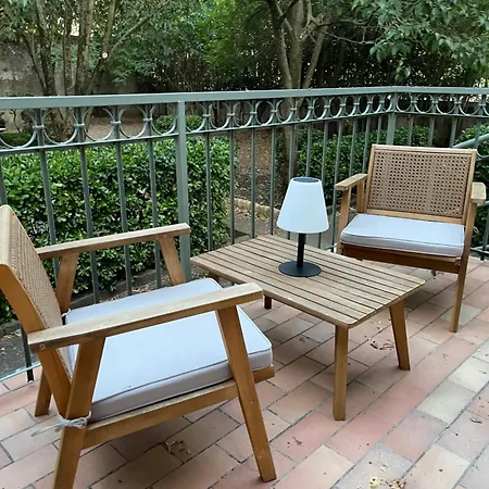 Διαμέρισμα Le 139 Καρκασόν