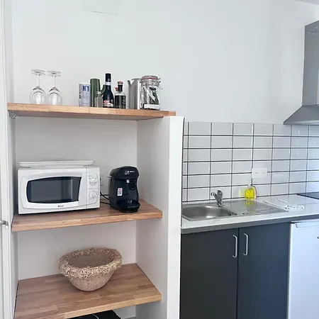 Appartement Le 139 Carcassonne