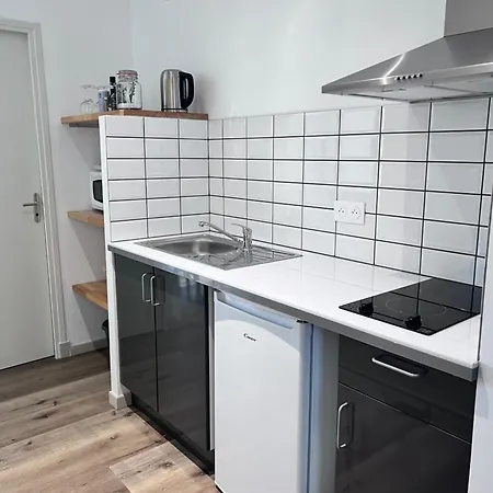 Διαμέρισμα Le 139 Καρκασόν