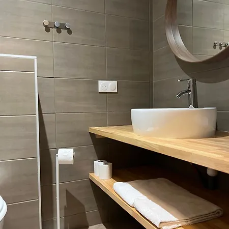 Le 139 Διαμέρισμα Καρκασόν