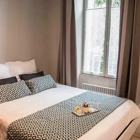 Le 139 Apartment Carcassonne