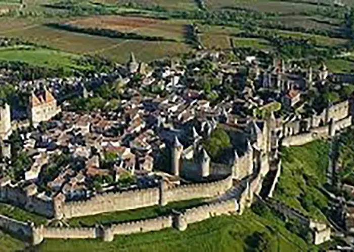 Lägenhet Le 139 Carcassonne