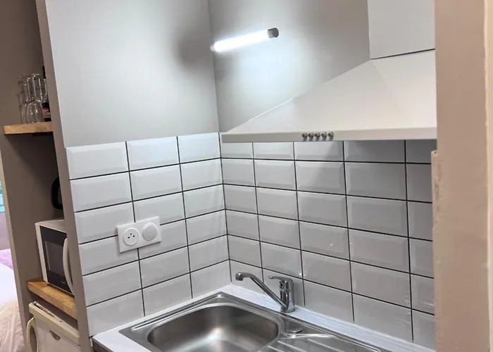 Appartement Le 139 Carcassonne