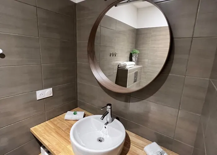 Le 139 Appartement Carcassonne