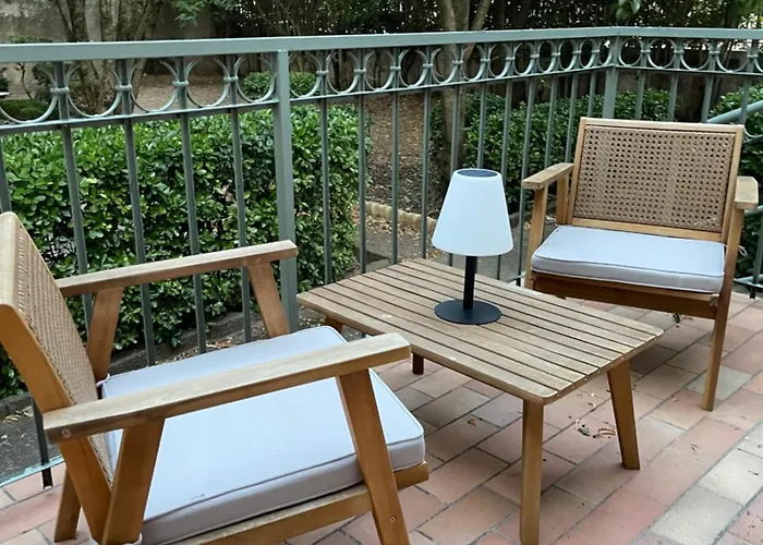 Appartement Le 139 Carcassonne