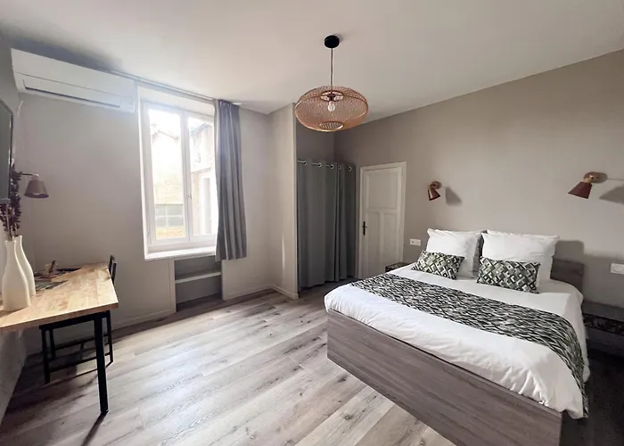 Le 139 Appartement Carcassonne