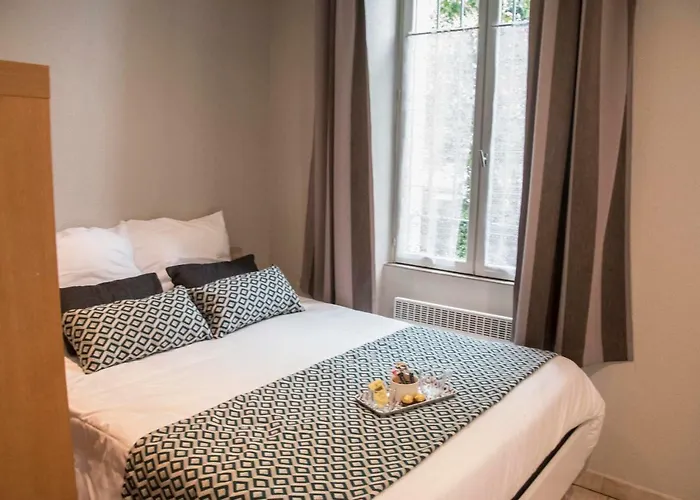 Le 139 Appartement Carcassonne